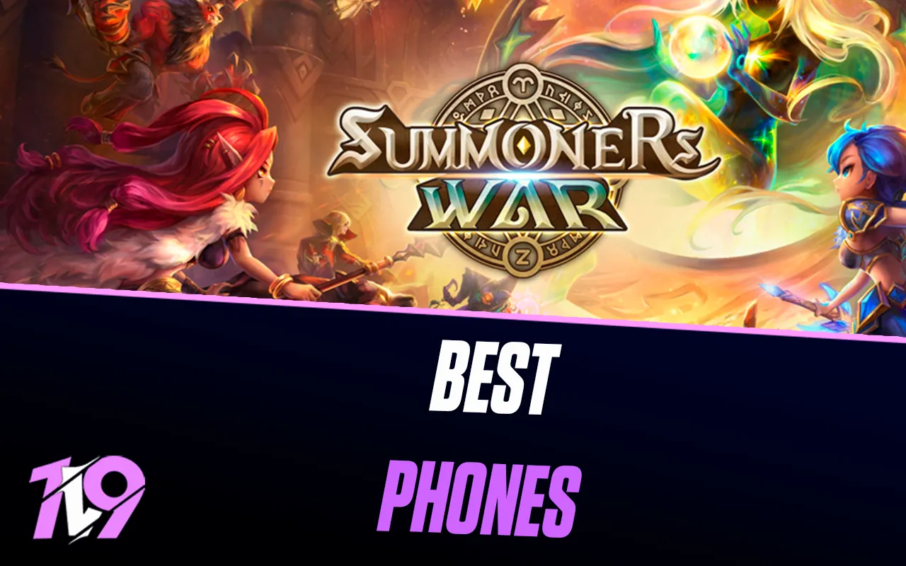 12 Best Gaming Phones For Summoners War
